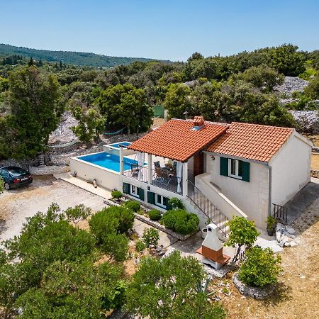 Villa Maria Škrip Dış mekan fotoğraf