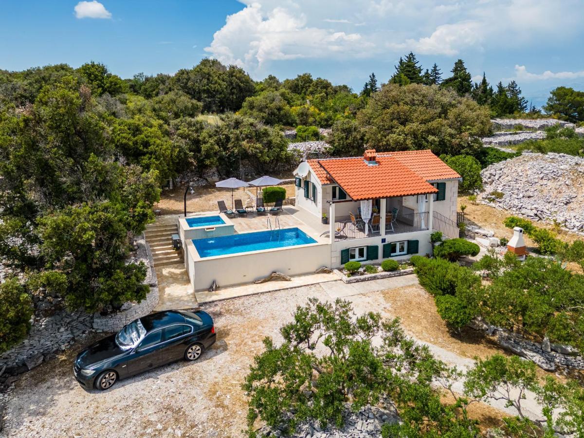 Villa Maria Škrip Dış mekan fotoğraf