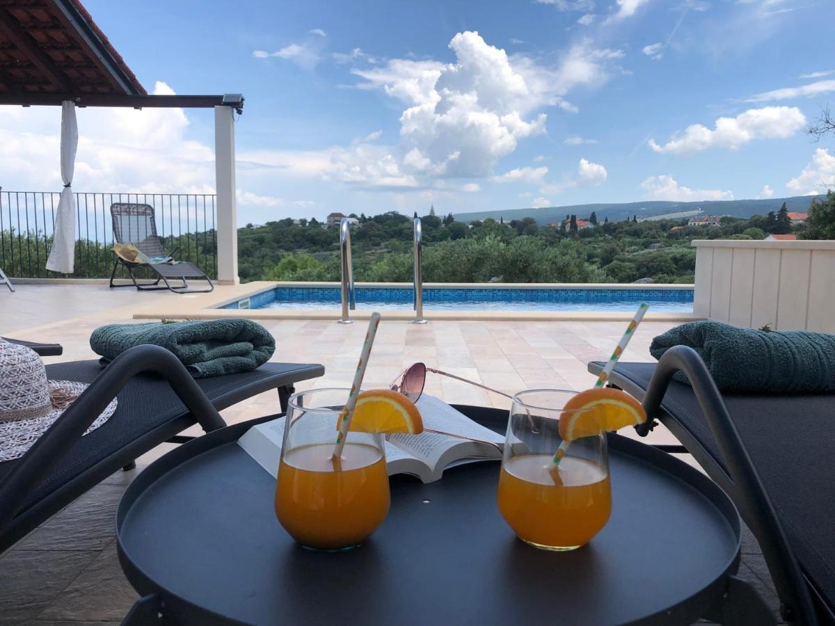 Villa Maria Škrip Dış mekan fotoğraf