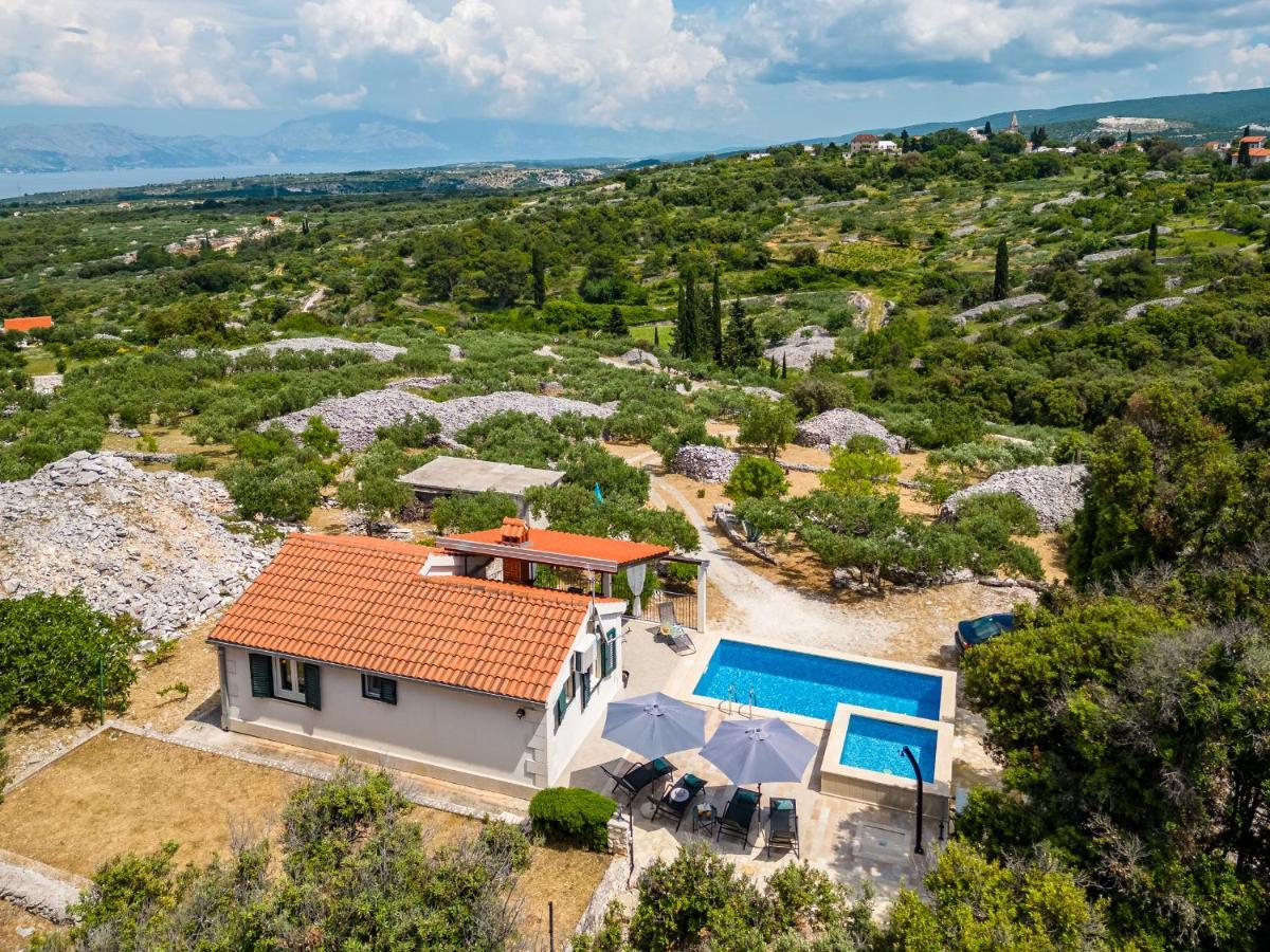 Villa Maria Škrip Dış mekan fotoğraf