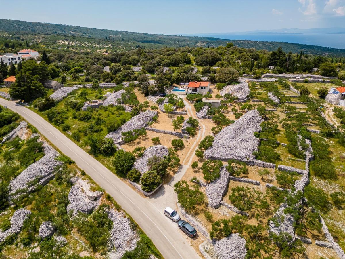 Villa Maria Škrip Dış mekan fotoğraf