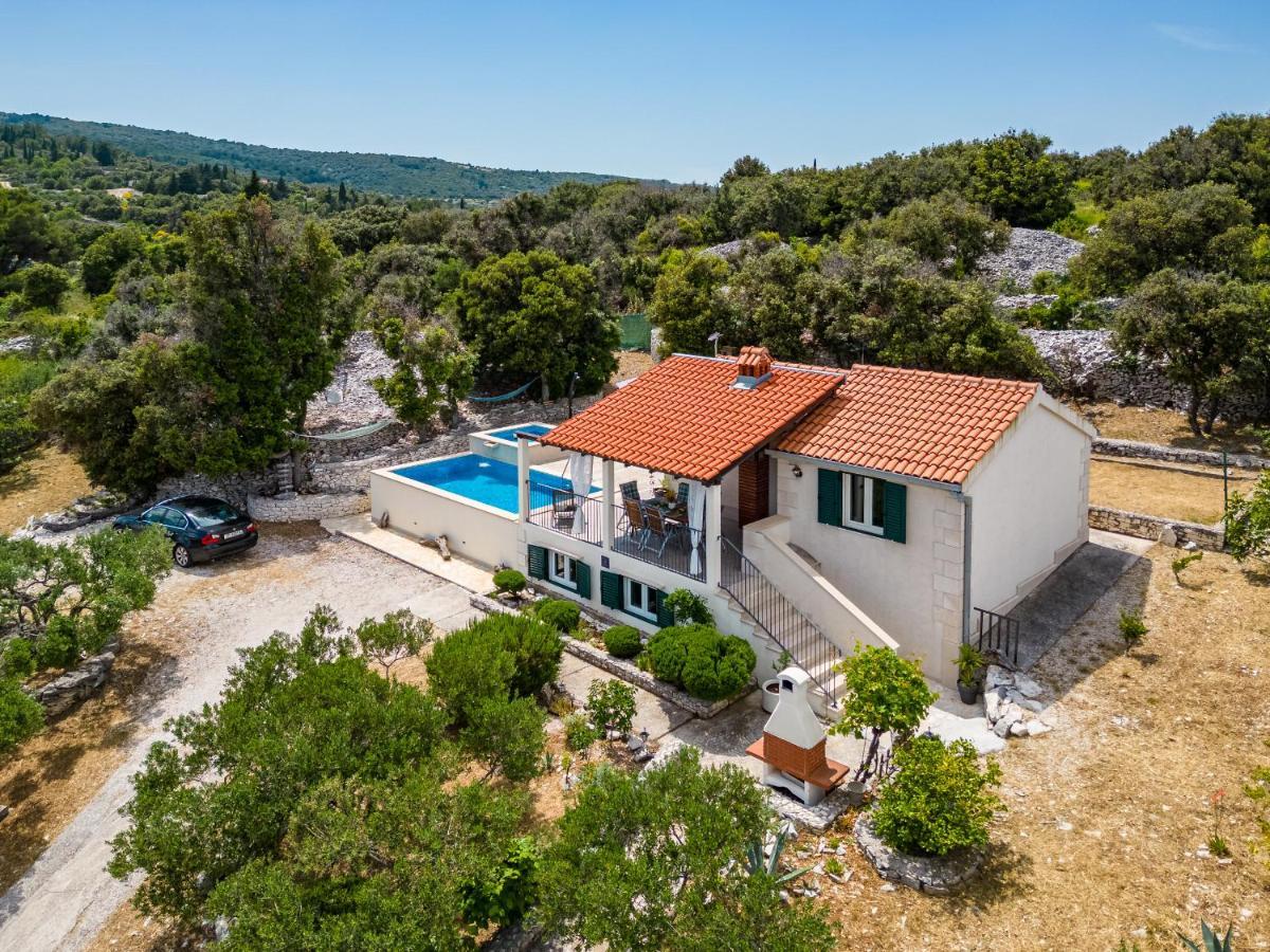 Villa Maria Škrip Dış mekan fotoğraf