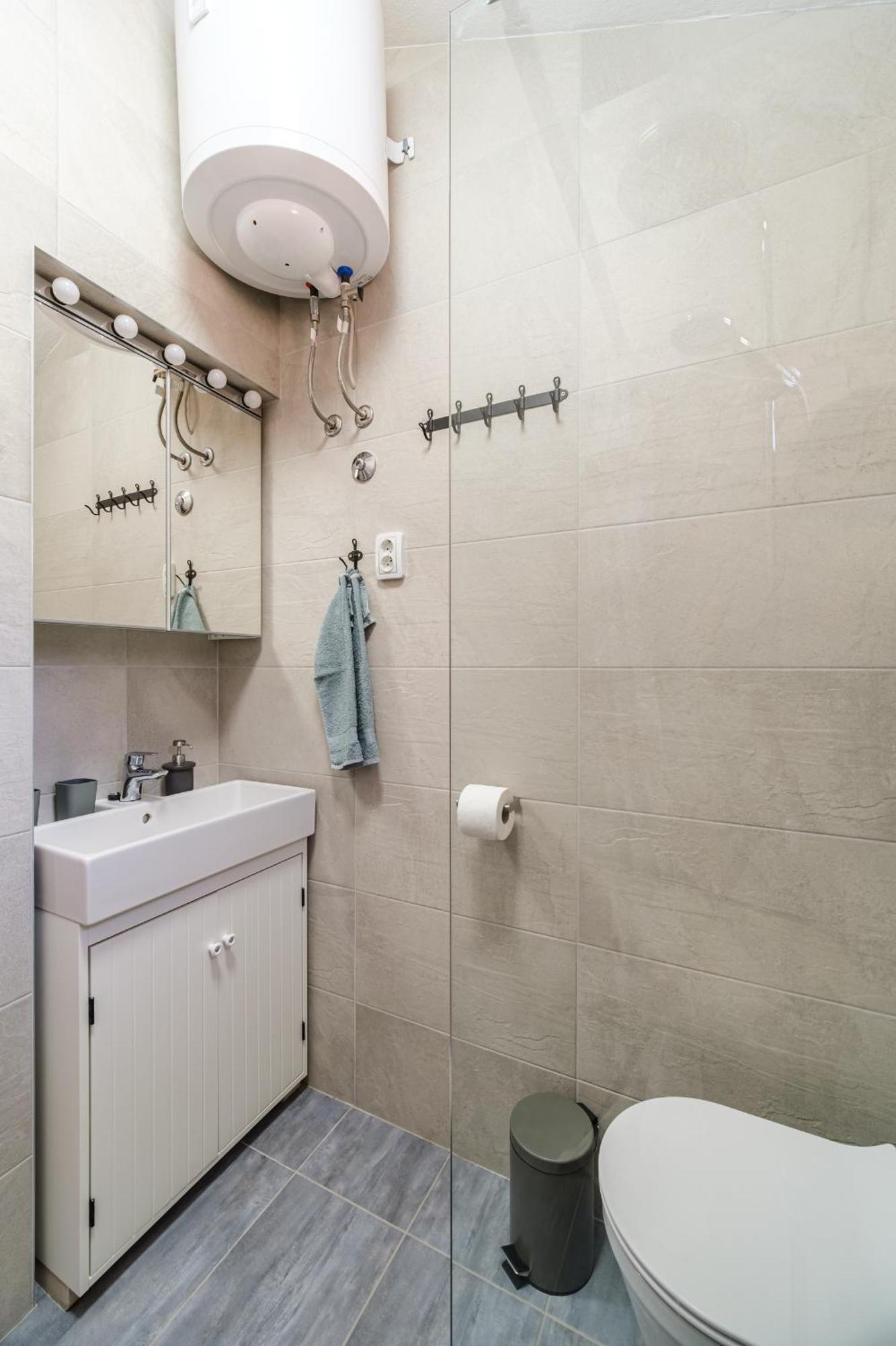 Villa Maria Škrip Dış mekan fotoğraf
