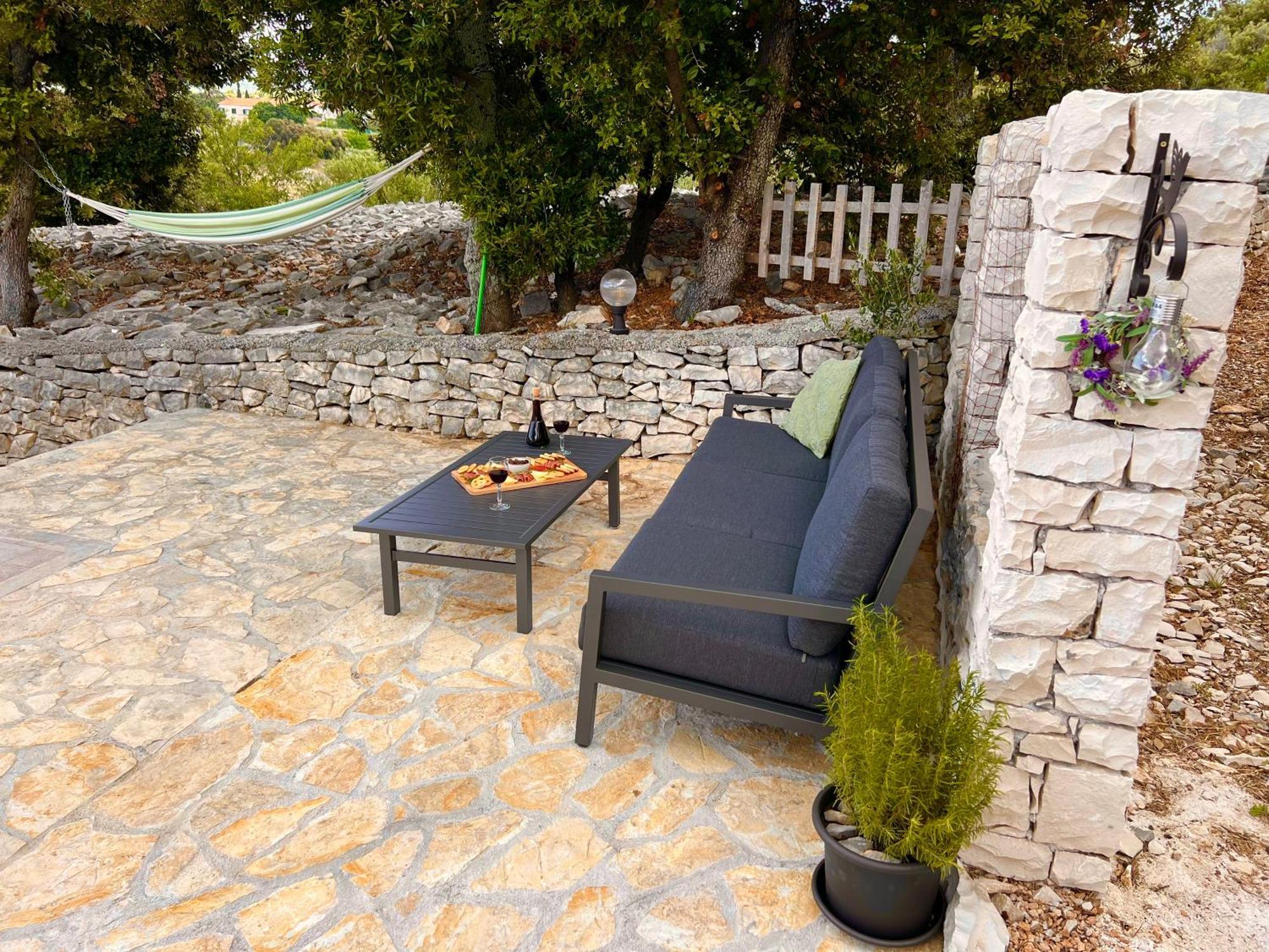 Villa Maria Škrip Dış mekan fotoğraf