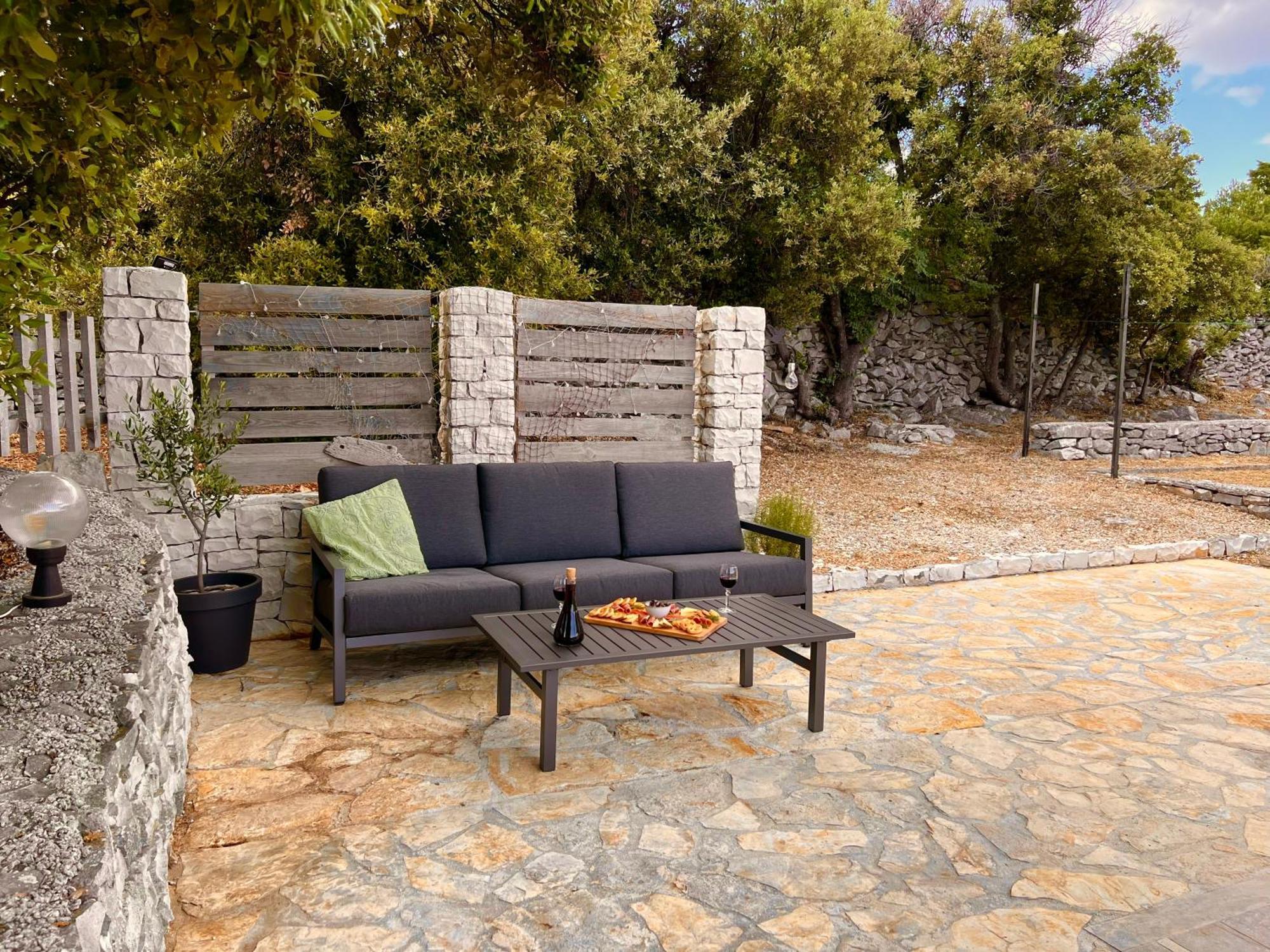 Villa Maria Škrip Dış mekan fotoğraf